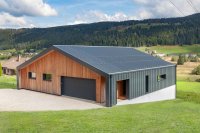 Maison JJL Haut-Jura, Bois d'Amont (2024)