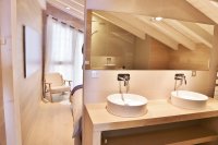 Chalet de montagne contemporain, Crest-Voland (73)