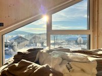 Gite passif Bois d'Aura, Fournets-Luisans (2023)