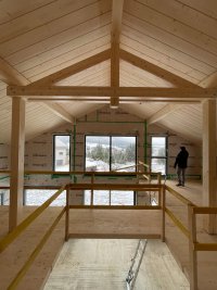 Maison IPD, Chapelle des Bois (2024)