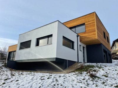 Maison DH (2022), Villers-le-Lac