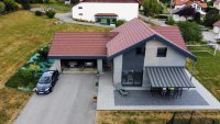 Maison bois aux Fins , Les Fins (2017)