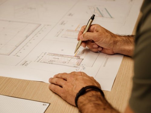 De la conception à la réalisation 