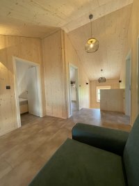 Gite passif Bois d'Aura, Fournets-Luisans (2023)