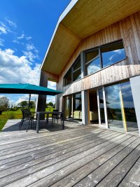 Gite passif Bois d'Aura, Fournets-Luisans (2023)