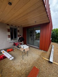 Extension ED sur maison de maitre , Le Russey (2025)