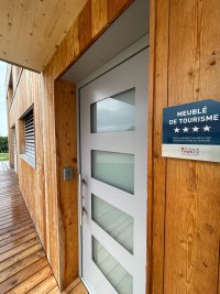 Gite passif Bois d'Aura, Fournets-Luisans (2023)