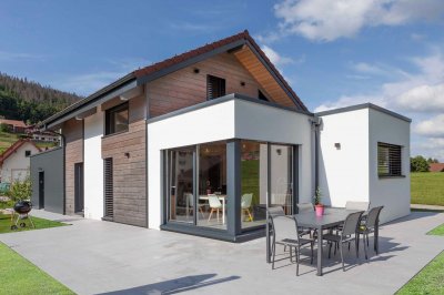 Maison LREA , Bois d'Amont (2022)