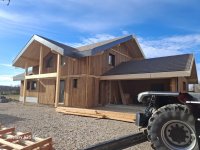 Maison MD, Mignovillard (2025)