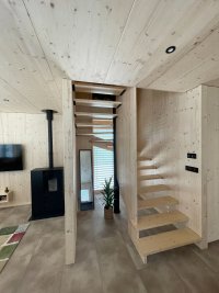 Gite passif Bois d'Aura, Fournets-Luisans (2023)