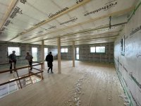 Maison 4 pans MVE 2024, Thoiry (2024)