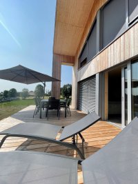 Gite passif Bois d'Aura, Fournets-Luisans (2023)