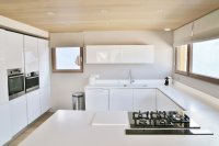 Chalet de montagne contemporain, Crest-Voland (73)