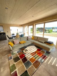 Gite passif Bois d'Aura, Fournets-Luisans (2023)