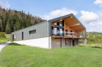 Maison JJL Haut-Jura, Bois d'Amont (2024)