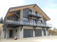 Saturateur gris, Ville du Pont (2014)