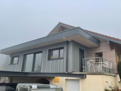 Extension &agrave; Valonne (25), Valonne (2020)