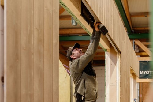 Vincent F - menuisier