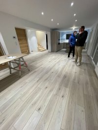R&eacute;novation compl&egrave;te FL , Fournets-Luisans (2023)