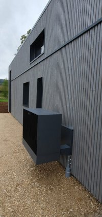 Maison YC , Arçon (2025)