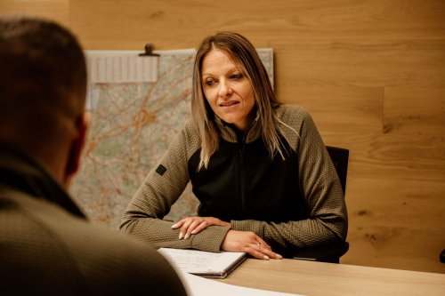 Julie - assistante commerciale